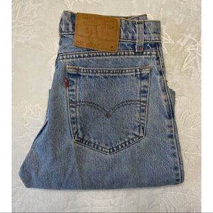 Vintage Levi’s 560